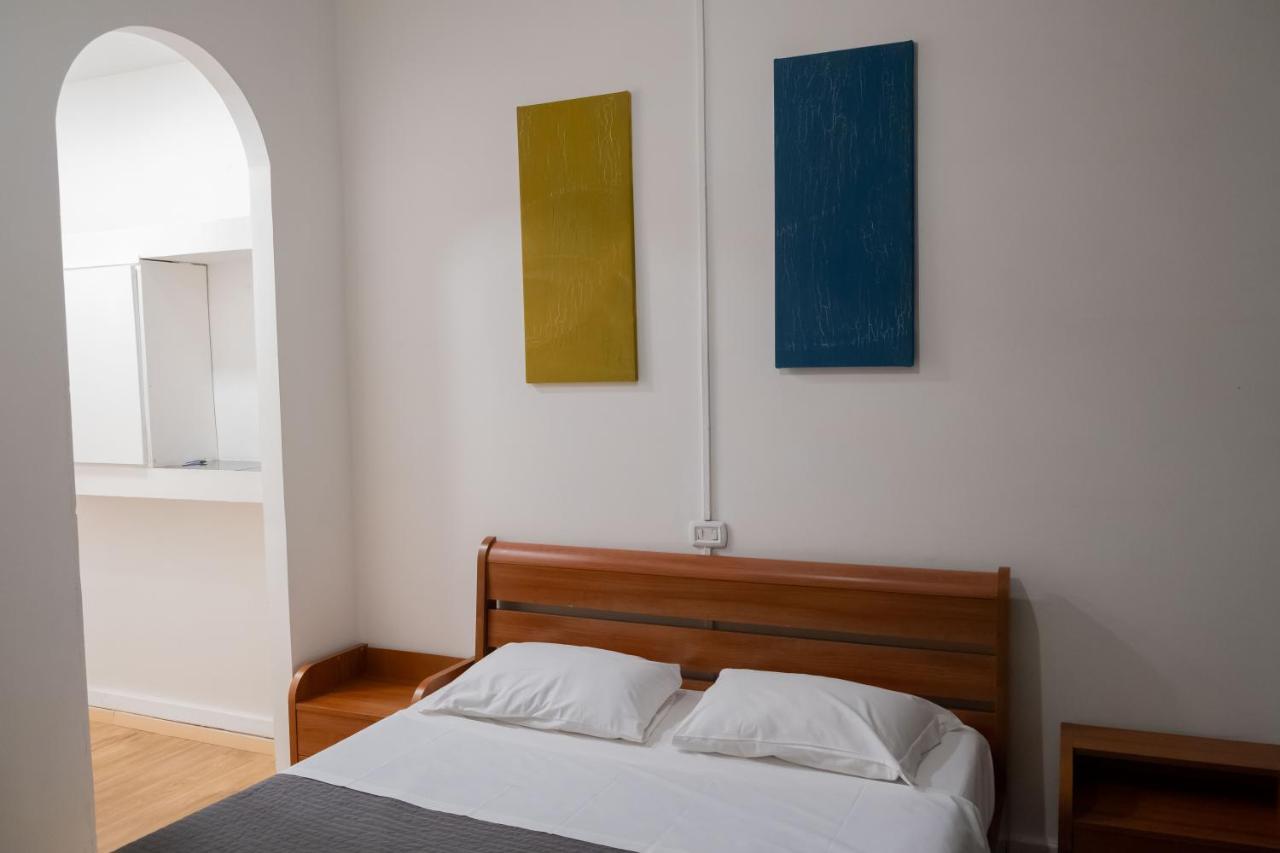 Roma Story 2 Hotel Eksteriør billede