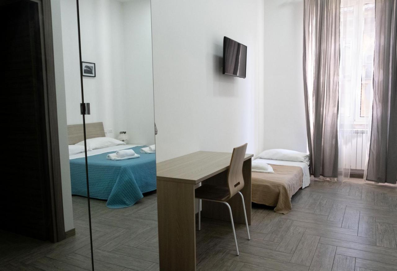 Roma Story 2 Hotel Eksteriør billede