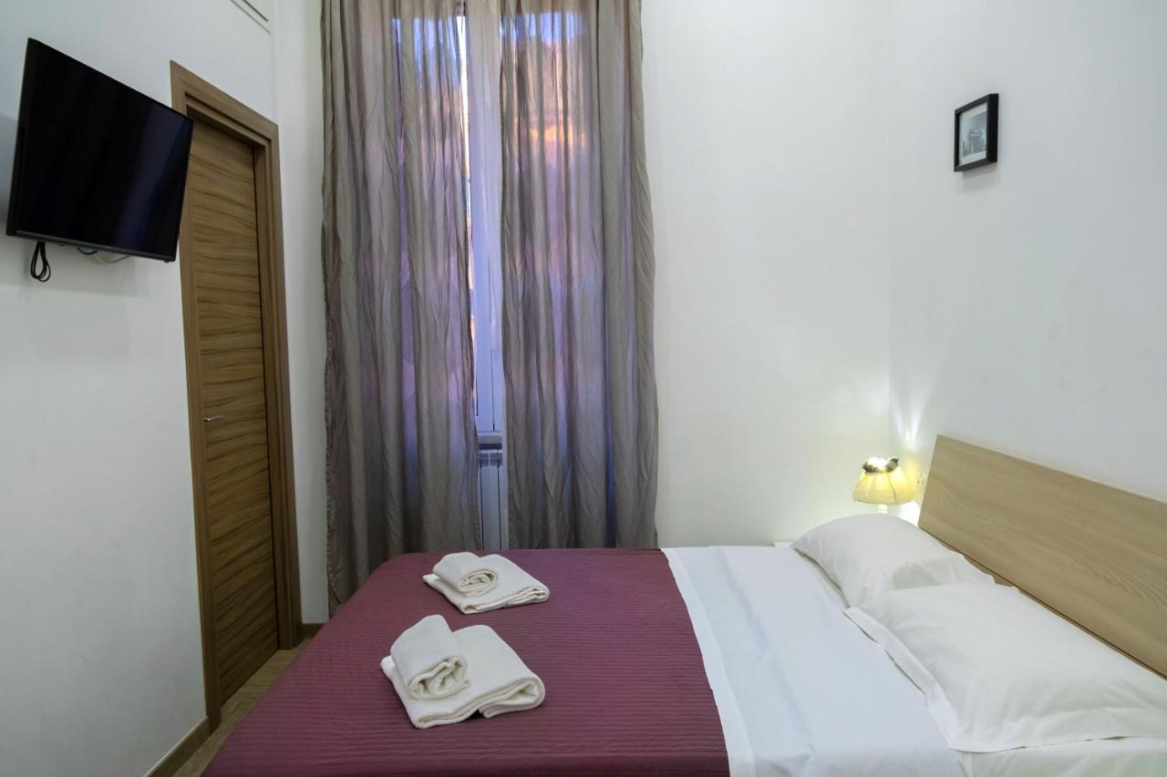 Roma Story 2 Hotel Eksteriør billede