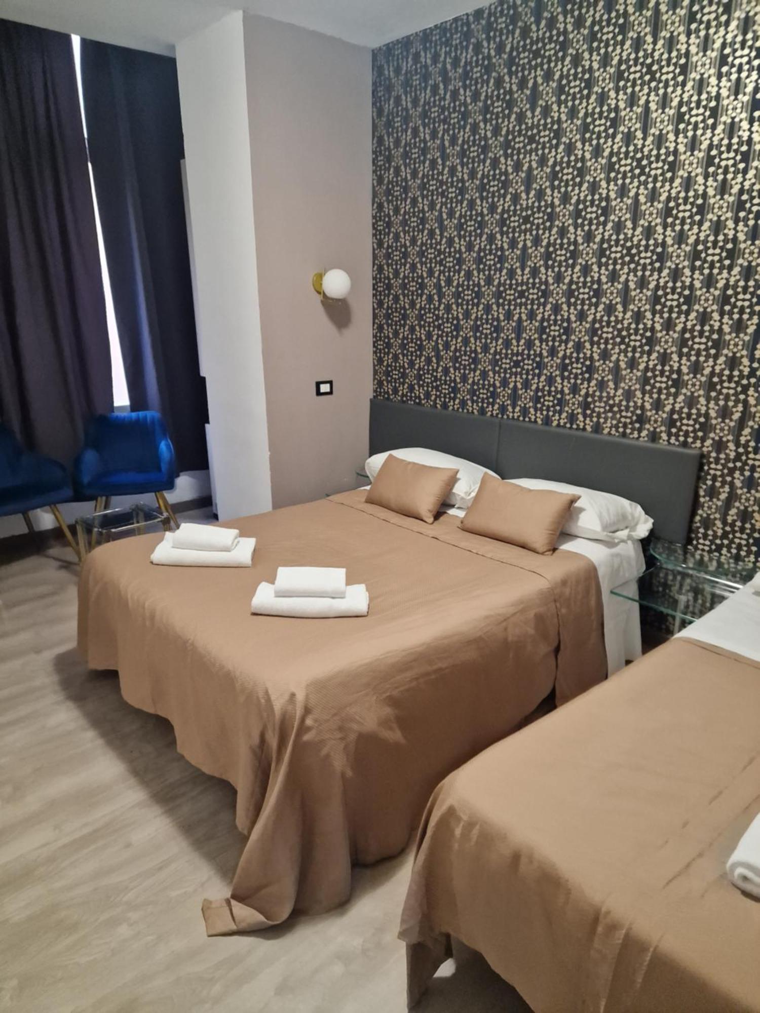 Roma Story 2 Hotel Eksteriør billede