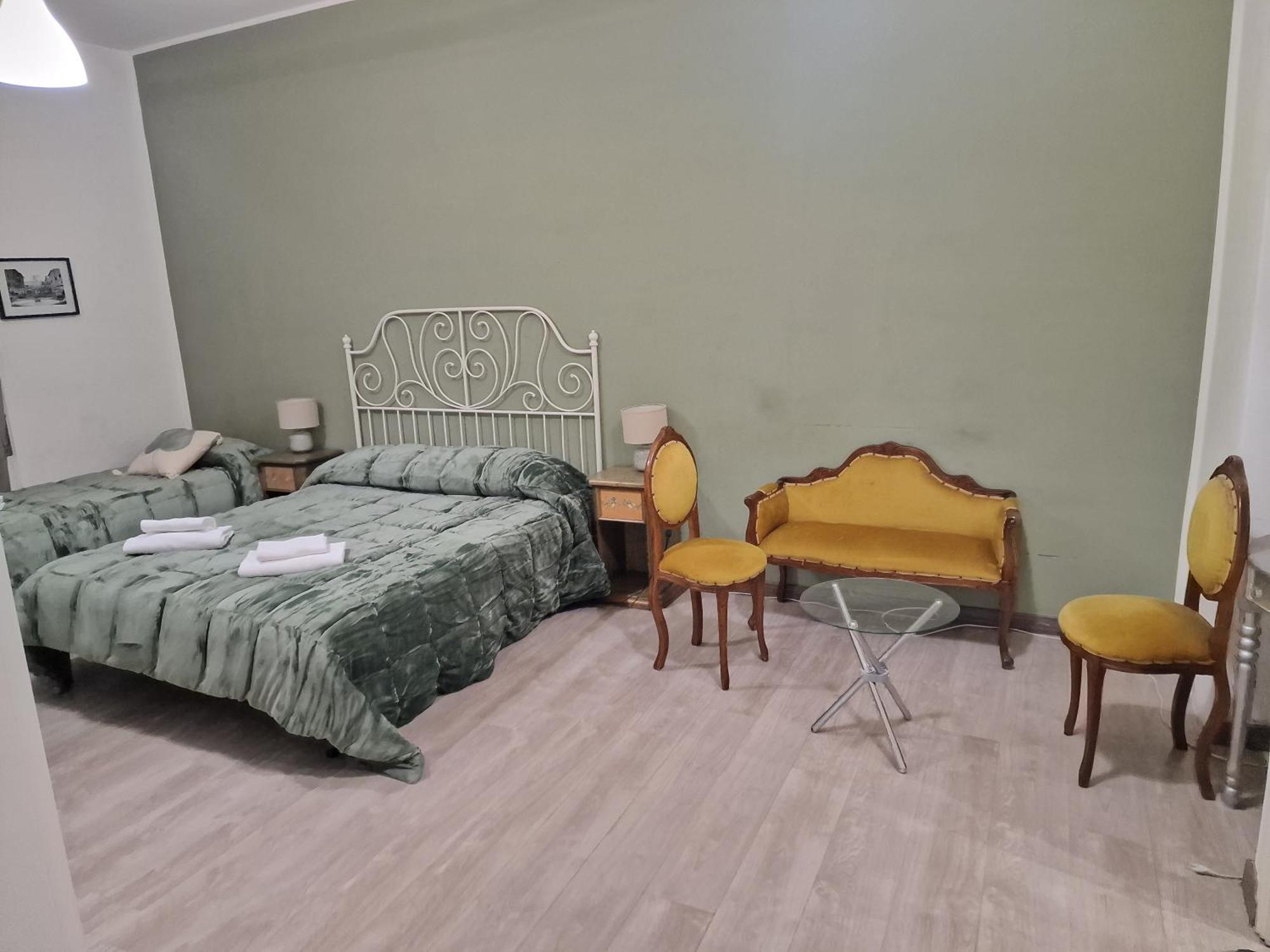 Roma Story 2 Hotel Eksteriør billede