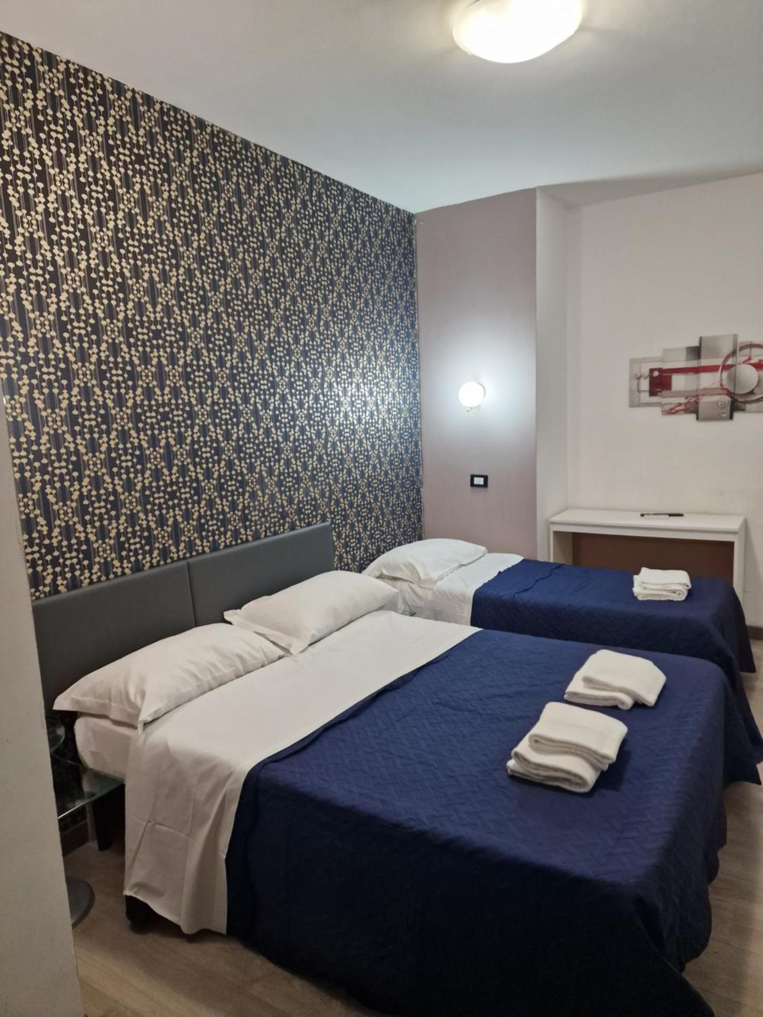 Roma Story 2 Hotel Eksteriør billede