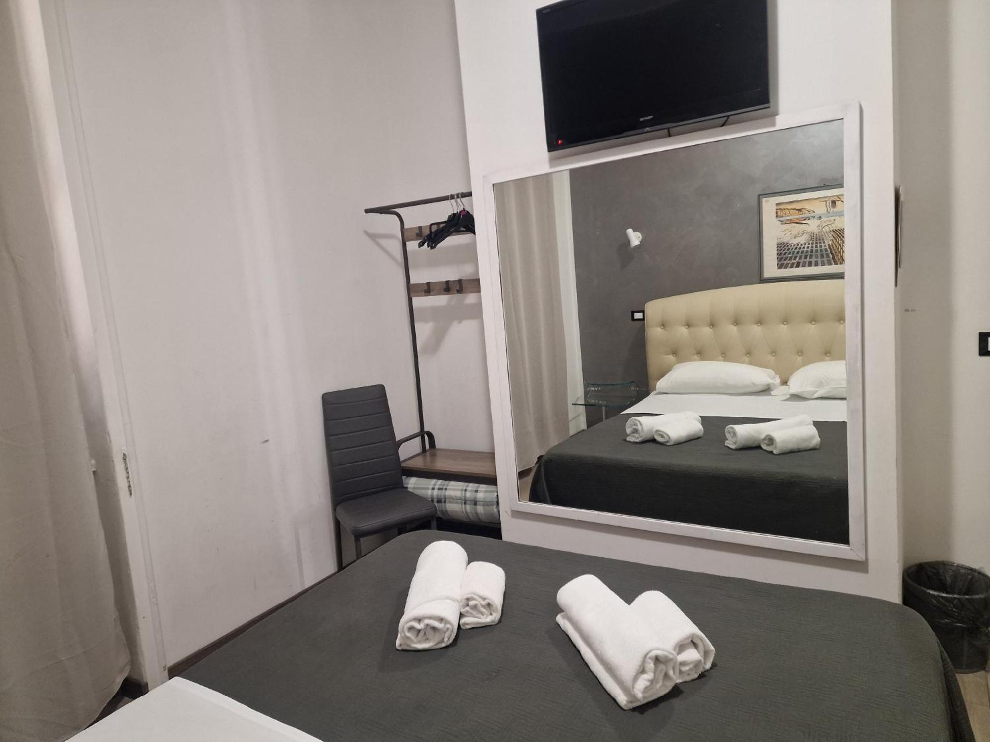 Roma Story 2 Hotel Eksteriør billede