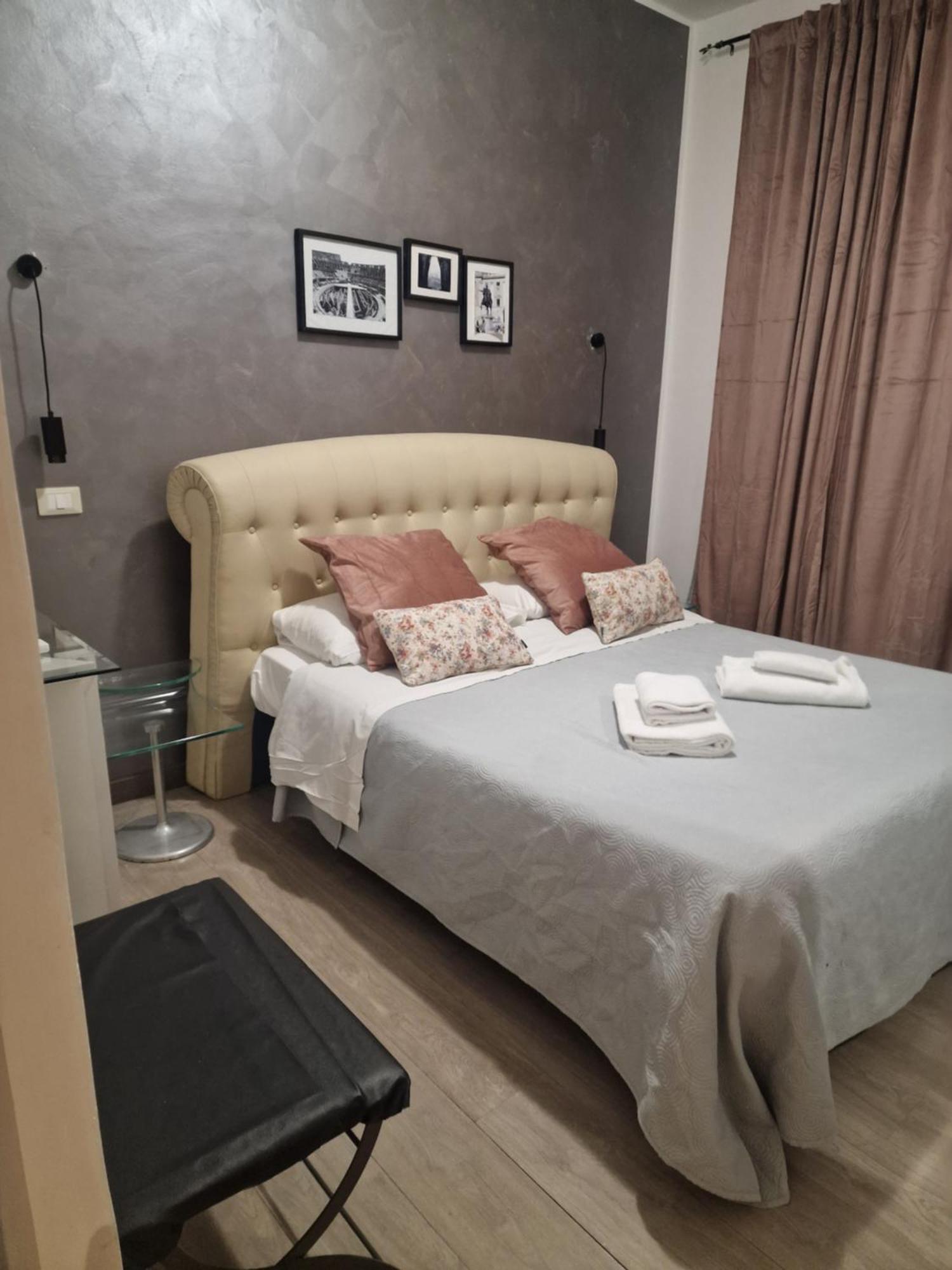 Roma Story 2 Hotel Eksteriør billede