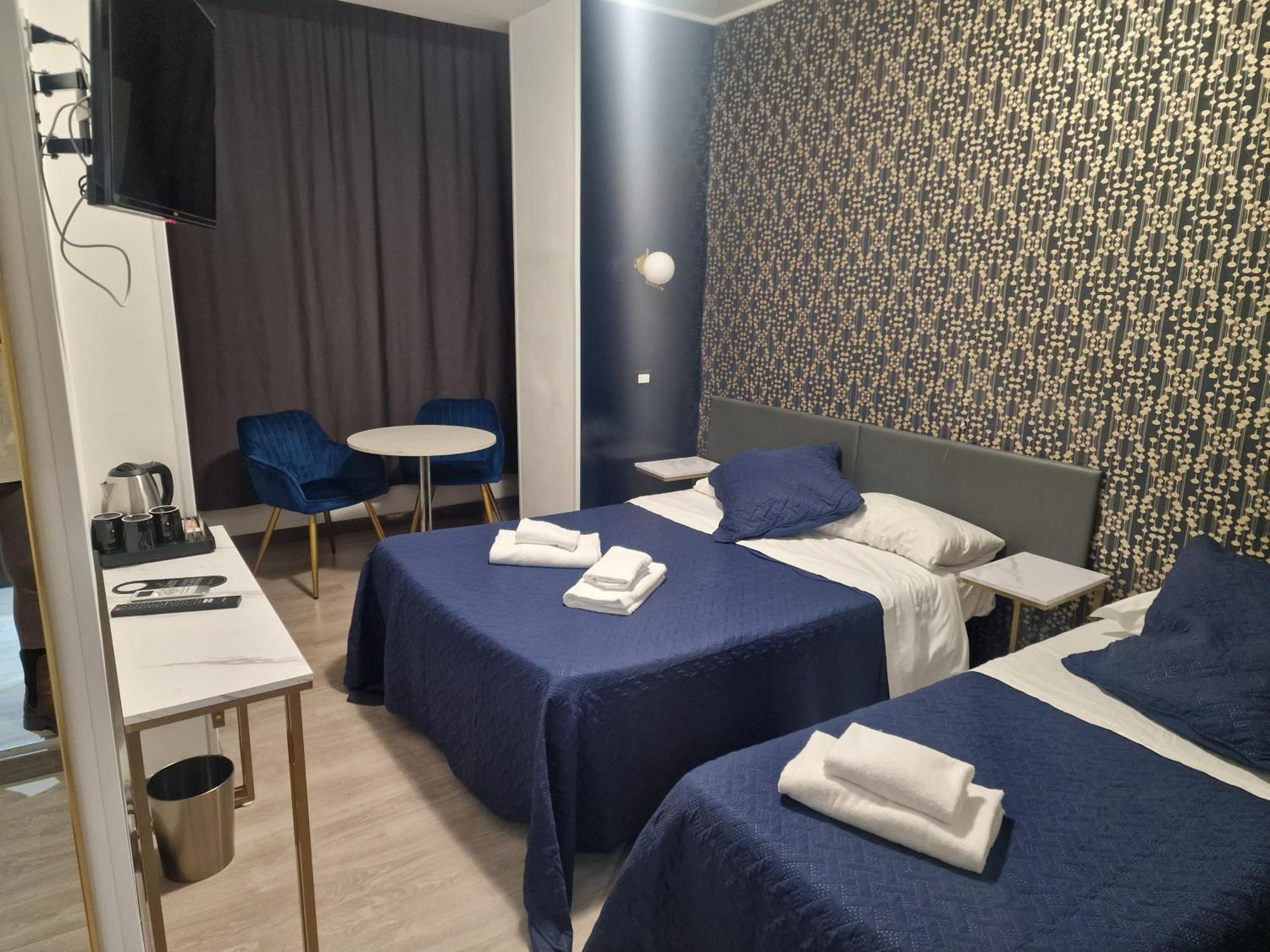 Roma Story 2 Hotel Eksteriør billede